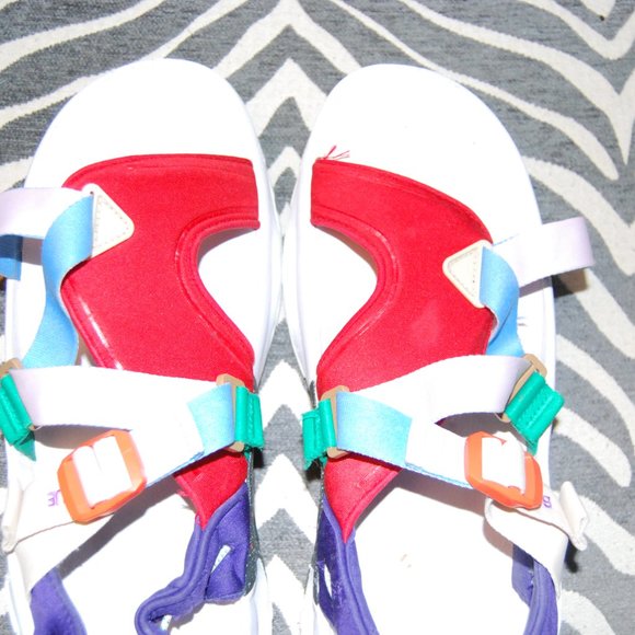 Nike Oneonta Be True Sandals US Men's Size 12 (DR4870-600) Excellent Condition - Picture 14 of 15